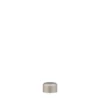 Endkappe mit Nickel 19mm